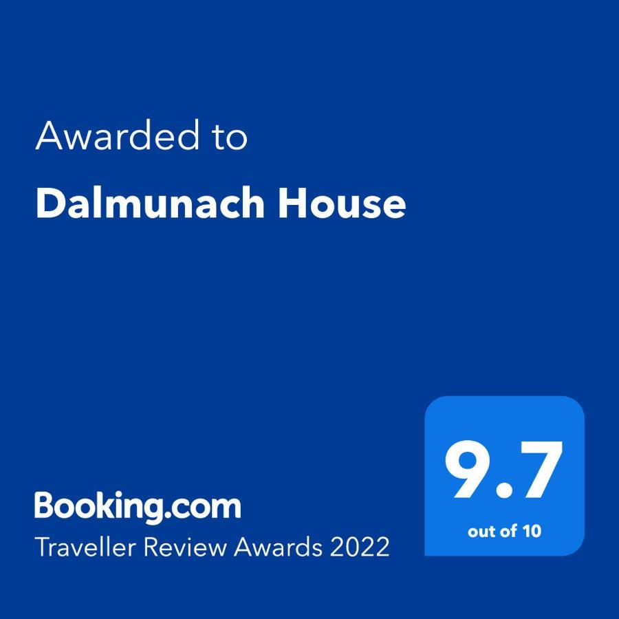 Dalmunach House Aberlour Ngoại thất bức ảnh