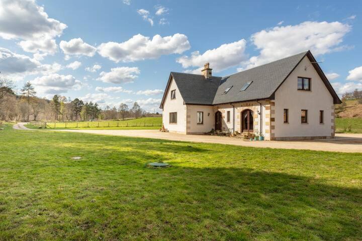 Dalmunach House Aberlour Ngoại thất bức ảnh